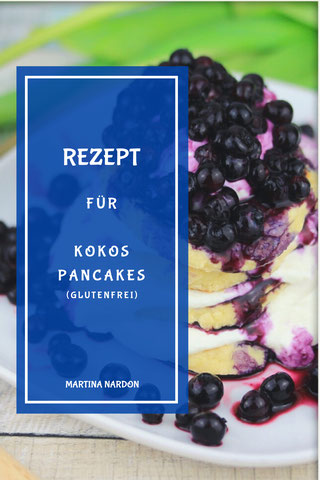 Kokos-Pancakes