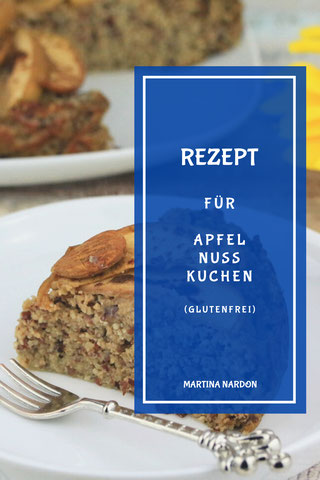 Apfel-Nuss-Kuchen