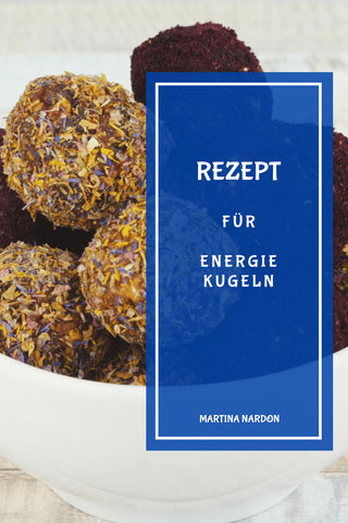 Energiekugeln