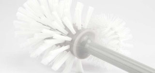 Toilette unter dem Rand reinigen - so gehts einfach und schnell -