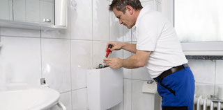 Toilettenspülung läuft nach - mögliche Gründe und die Lösung -