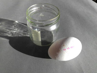 Eitempera, selbst anreiben - gerhard marquard