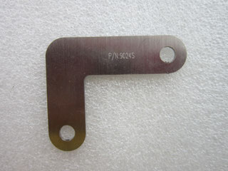 laser cutting and engraving stainless steel