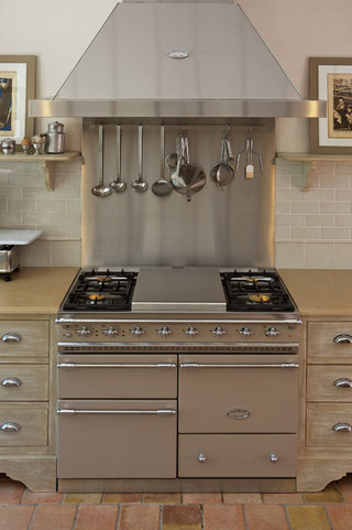 Cuisine en inox, vente et installation - Rénovation du ...