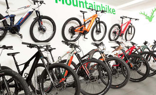 Große e-Bike Auswahl
