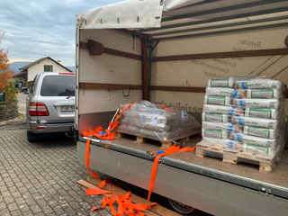 Unterlagsbodenvorbereitung - Bodenbeläge Brittnau Bodenleger Parkett