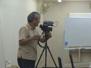 ビデオ屋さん講座