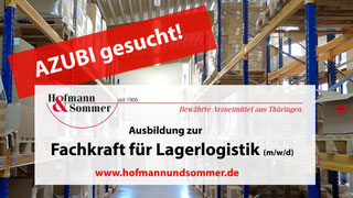 Hofmann & Sommer - Bewährte Arzneimittel aus Thüringen - Hofmann & Sommer