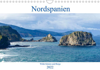 Kalender Nordspanien