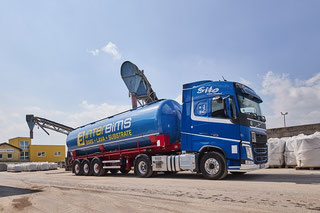 Pflanzsubstrate, Dachsubstrate, Bims, Lava - iNTERBiMS