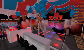 FIESTA TEMATICA GOT TALENT