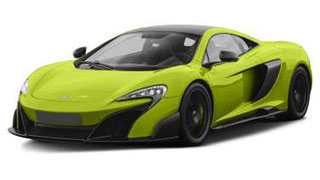 Mclaren 675lt Coupe Special Edition V8