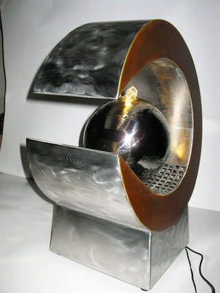 Deco-Art-Külbs,Edelrost u. Edelstahl Deko,Gartendeko. - Edelrost