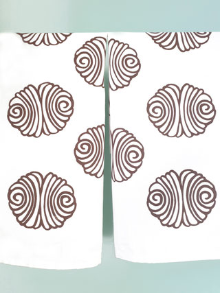 Bedruckte Geschirrtücher