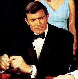 ジェームスボンド ジェームズ・ボンドシリーズ最新作「007／No Time To Die」で