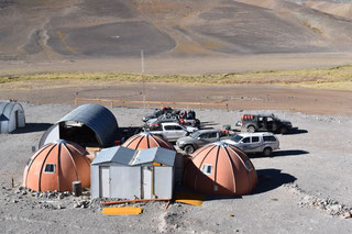 Glaciar El Potro, La Rioja. Parte 2 Página web de amigos4x4offroad