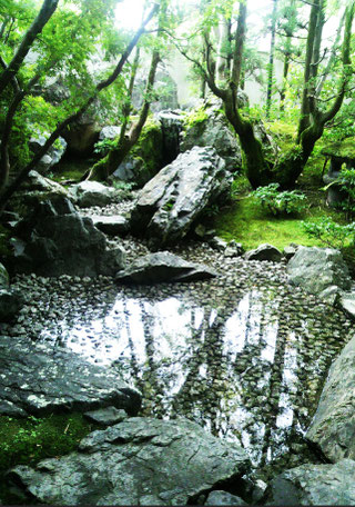 Faszination japanische Gärten - abenteuer-japans Webseite!