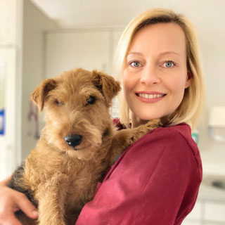 Dr. Corinne Martin Tierarzt