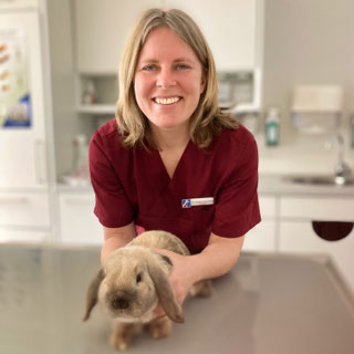 Dr. Susanne Scheffzek Tierarzt