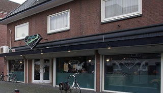 Coffeeshop Diamond in Doetinchem