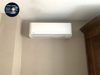installation climatisation camplong 34260