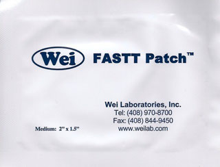 Wei FASTT patch image