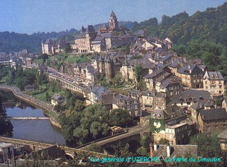 Appelé la "Perle du Limousin".