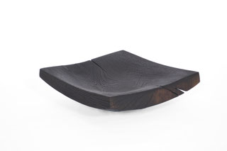 Jörg Pietschmann_Vessel · V2871 · Ash, burned#vessel#bowl#woodworking#interiordesign#woodsculptures#art#woodart#wooddesign#decorativewood#originalartwork#modernwoodsculpture#joergpietschmann#oldwood#sculpturebowl