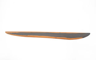wall shelf · Jörg Pietschmann · W2475 · Ziricote,wallart,walldecoration,wallshelf,woodworking,interiordesign,woodsculptures,art,woodart,wooddesign,decorativewood,walldecoration,wallsculpture,originalartwork,modernwoodsculpture,joergpietschmann,oldwood