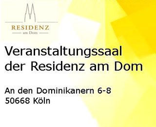 Residenz am Dom , in Köln