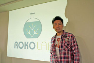 河合 義徳氏 (有限会社バックステージ)