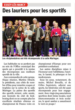Article ER du 18/03/2018