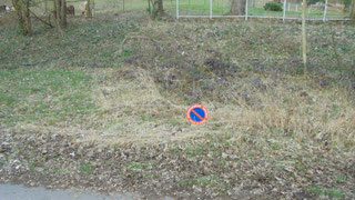 Respectons le code de la route...