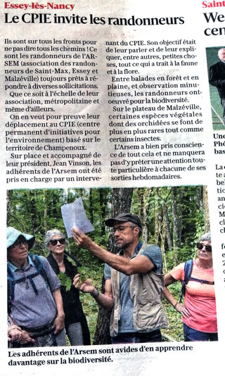 Article ER 30 mai