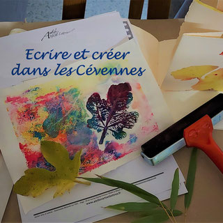 Stage développer sa créativité Gard