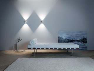 Licht, Lampen, Beleuchtung - raum: planen, beraten, einrichten