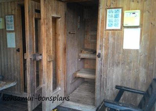 koh samui sauna