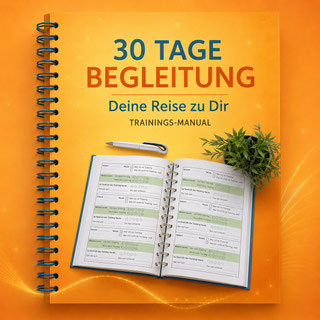 Trainingsbuch für 30 Tage