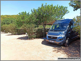 SARDAIGNE FOURGON CAMPING CAR FRANCK DASSONVILLE