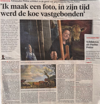 Noordhollands Dagblad, januari 2025
