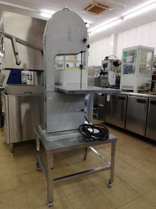 中島製作所　バンドソー