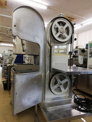 中島製作所　バンドソー