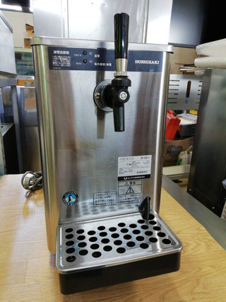 コールドディスペンサー