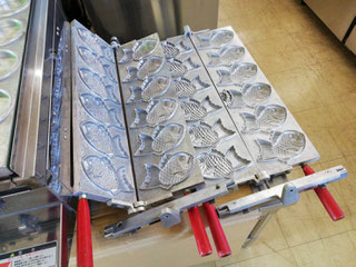 エイシン　 回転焼器