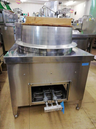 エイシン　 回転焼器