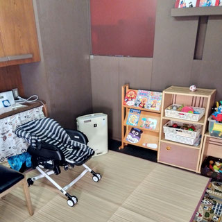 託児ルーム