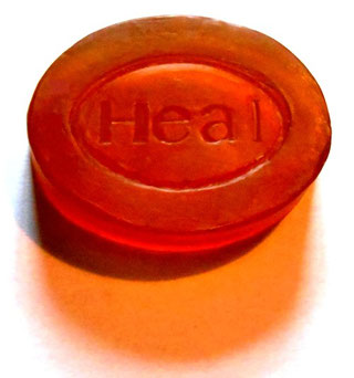 Indian herbal soap made from Ayurveda herbs
