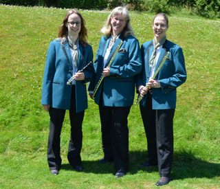 Harmoniemusik Rohrdorf - Flötenregister