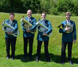 Harmoniemusik Rorhdorf - Euphoniumregister