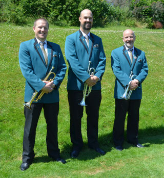 Harmoniemusik Rohrdorf - Trompetenregister